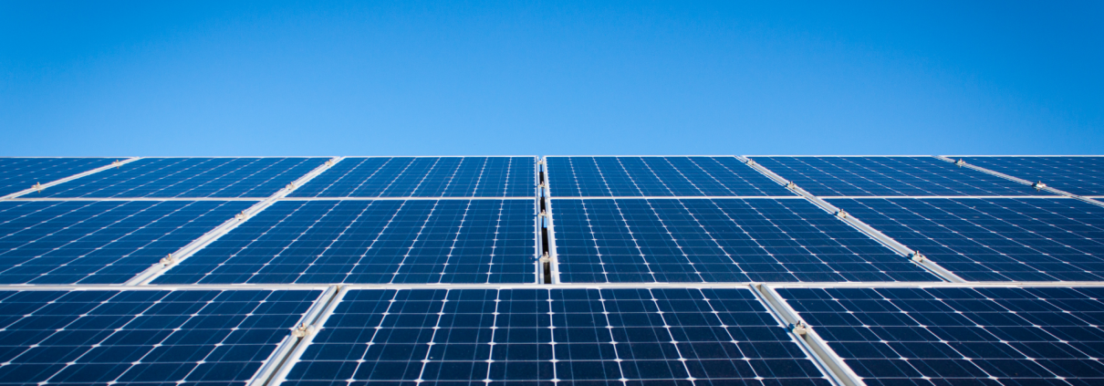 productos de energías renovables